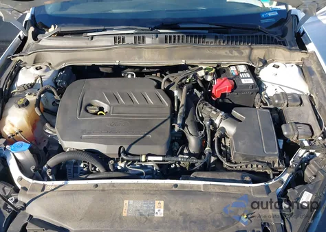 2016 Ford Fusion Se z USA, uszkodzony, nr VIN 3FA6P0HD0GR278572